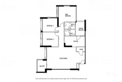 Blk 270 Toh Guan View (Jurong East), HDB 5 Rooms #584923701